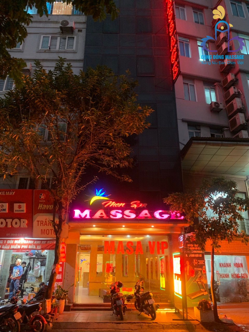 Menspa - 118 Nguyễn Khánh Toàn