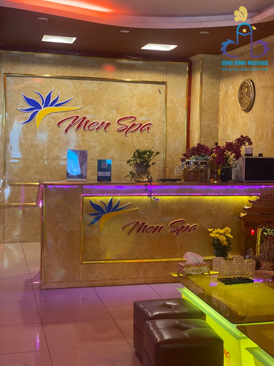 Menspa - 118 Nguyễn Khánh Toàn