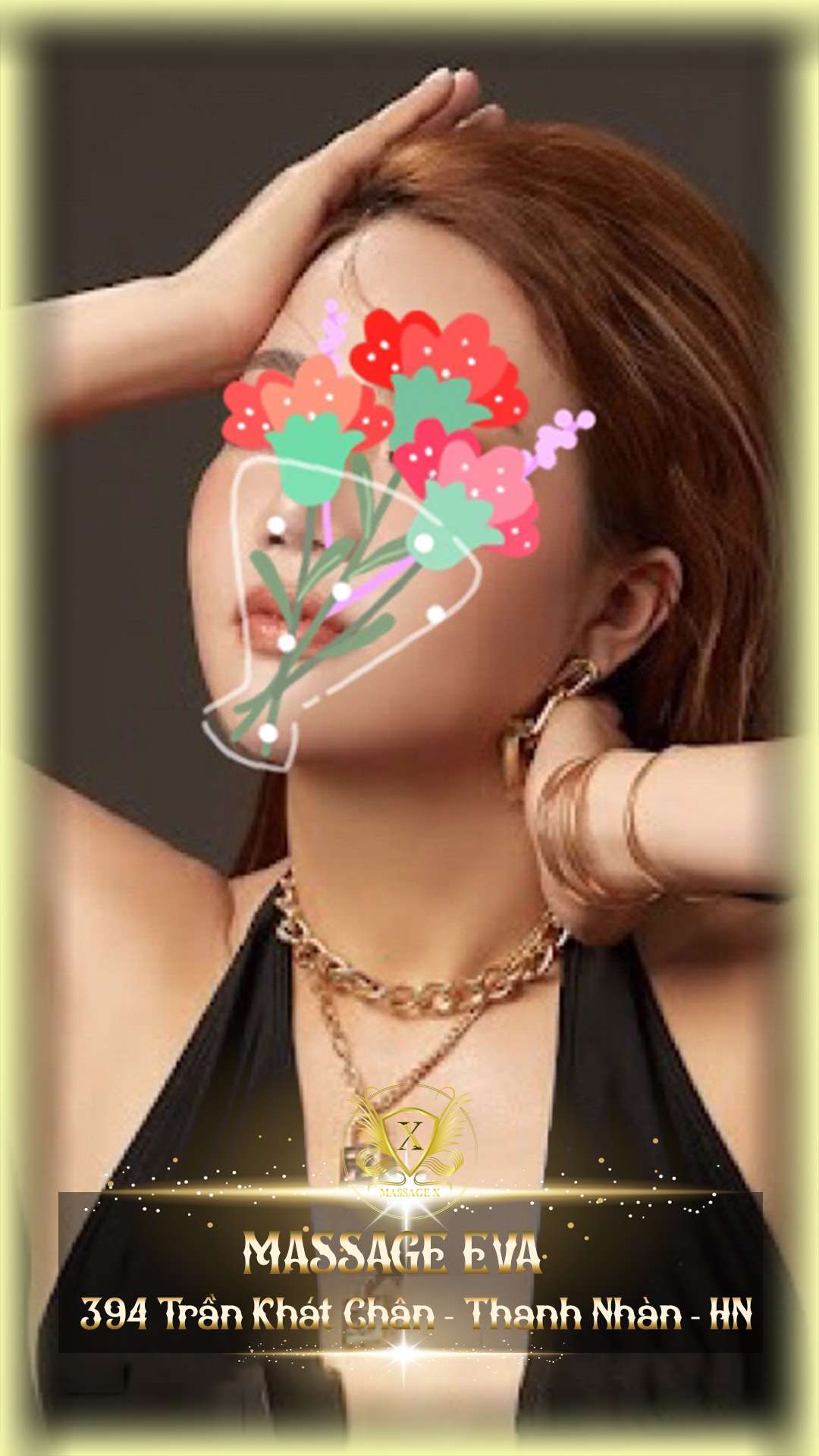 Massage Eva Trần Khát Chân