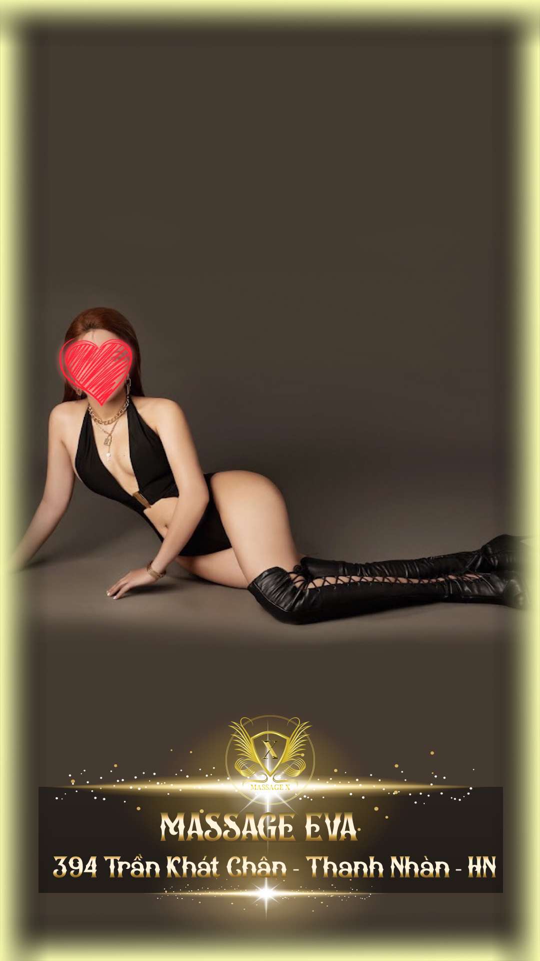 Massage Eva Trần Khát Chân