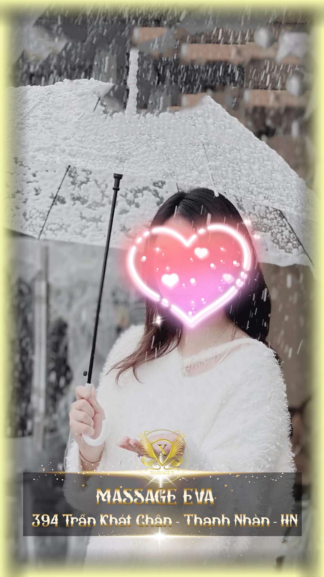 Massage Eva Trần Khát Chân