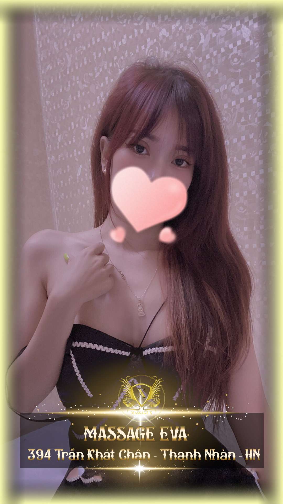 Massage Eva Trần Khát Chân