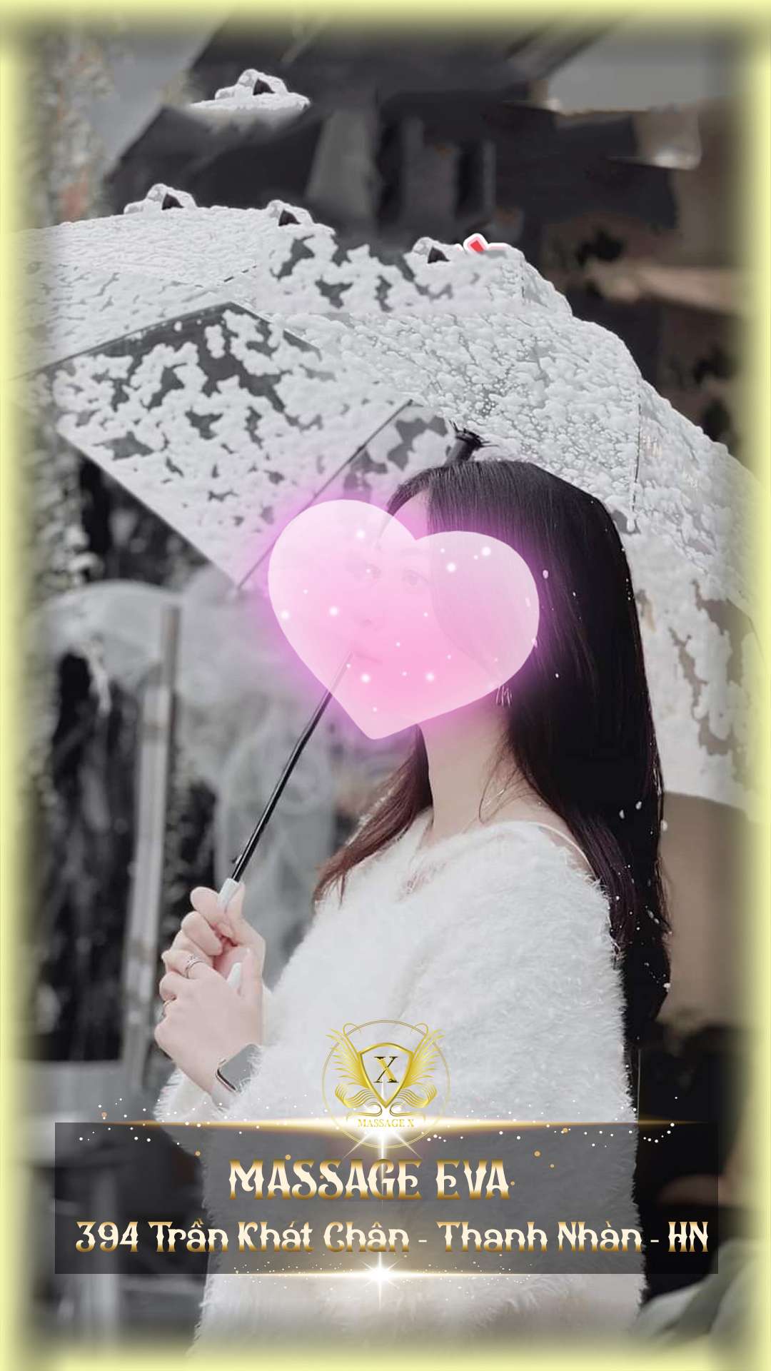 Massage Eva Trần Khát Chân