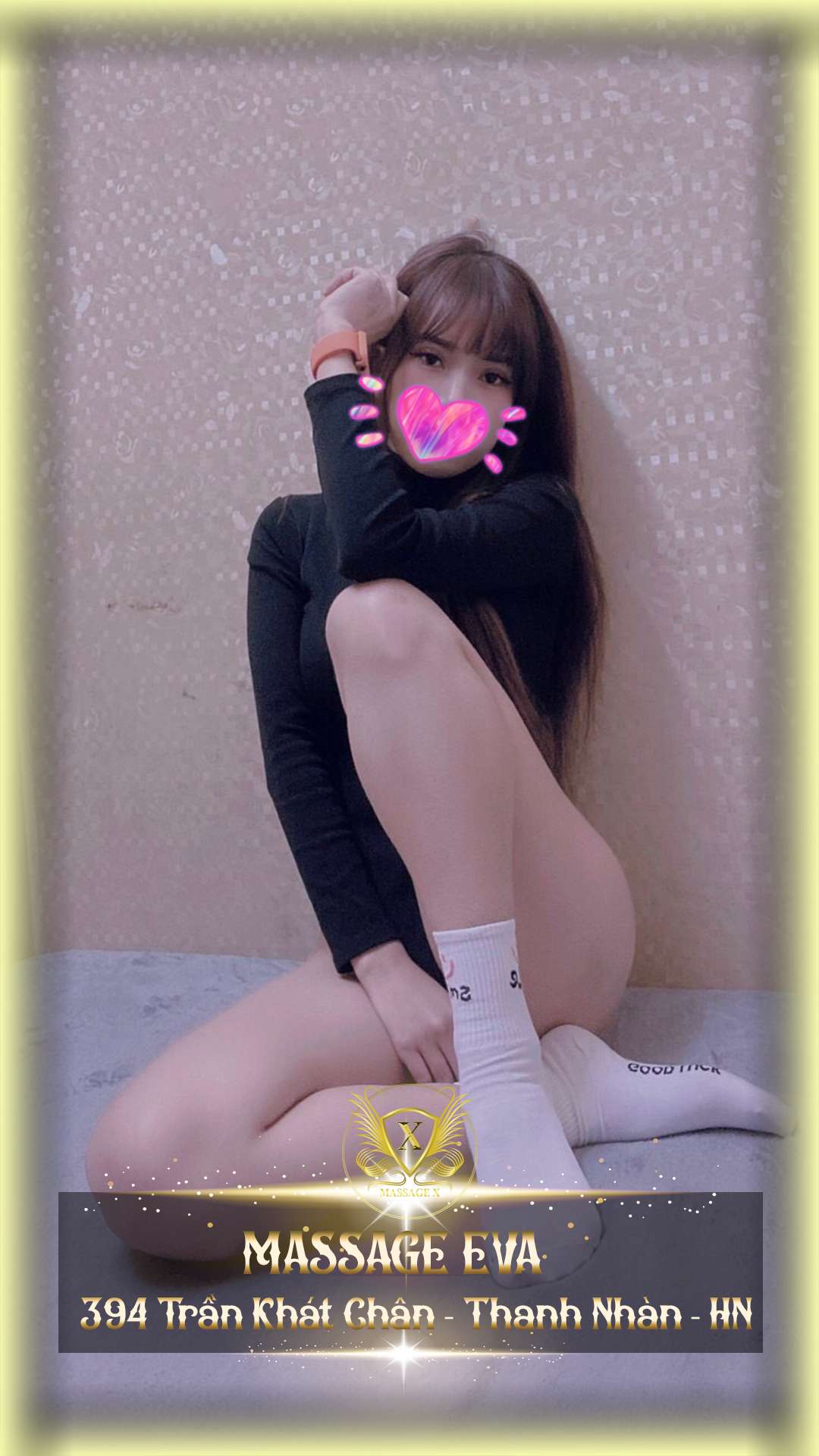 Massage Eva Trần Khát Chân