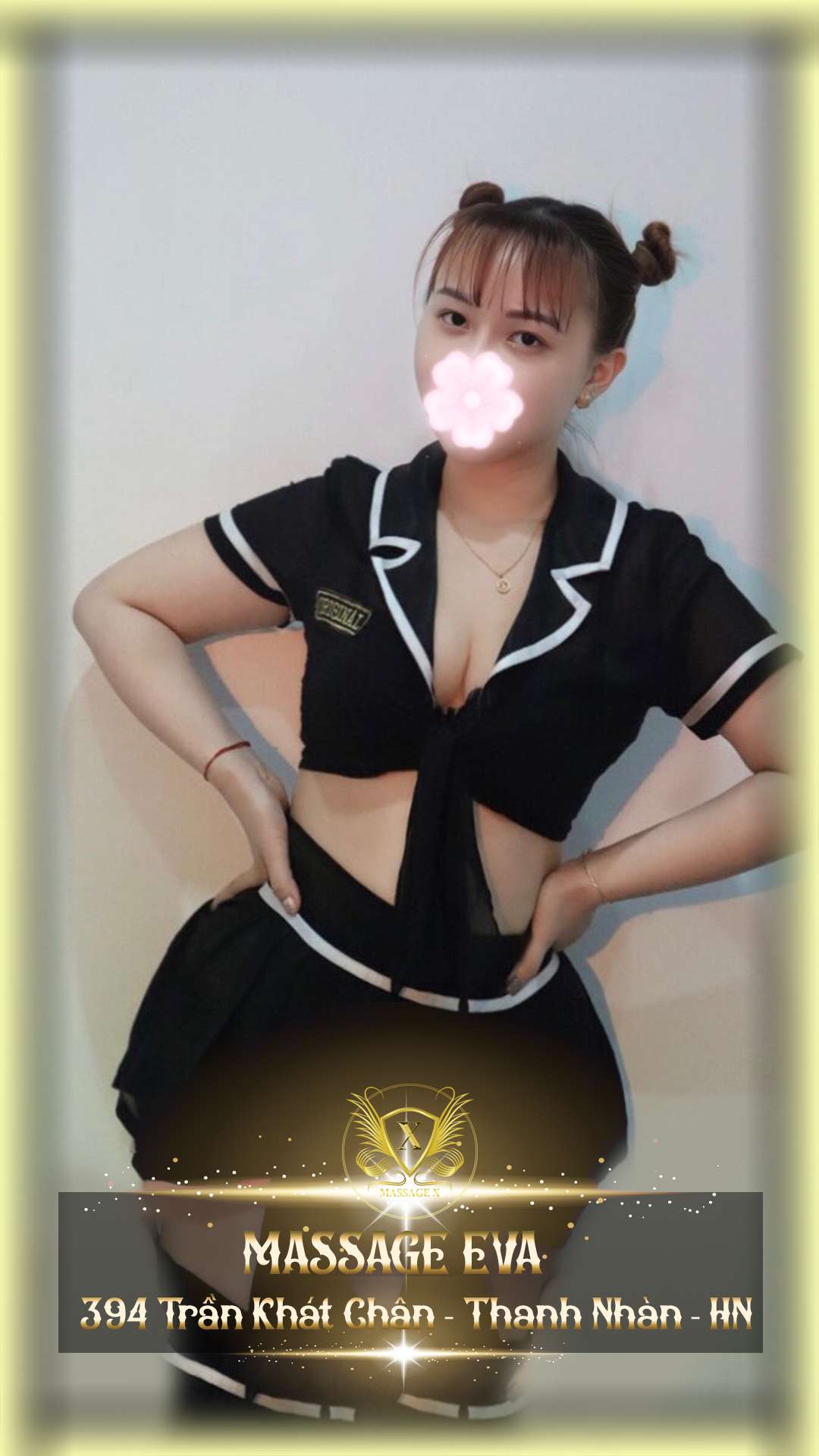 Massage Eva Trần Khát Chân