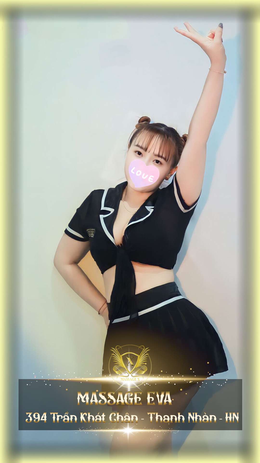 Massage Eva Trần Khát Chân