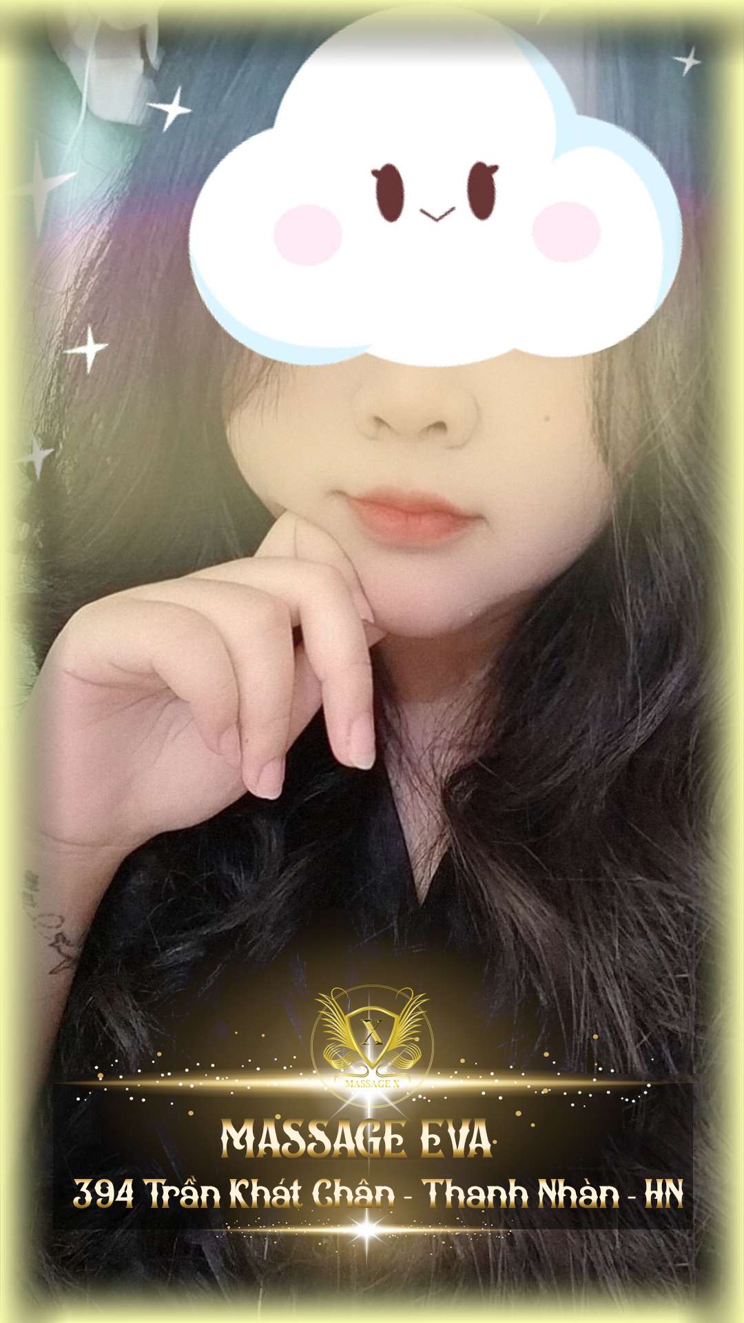 Massage Eva Trần Khát Chân