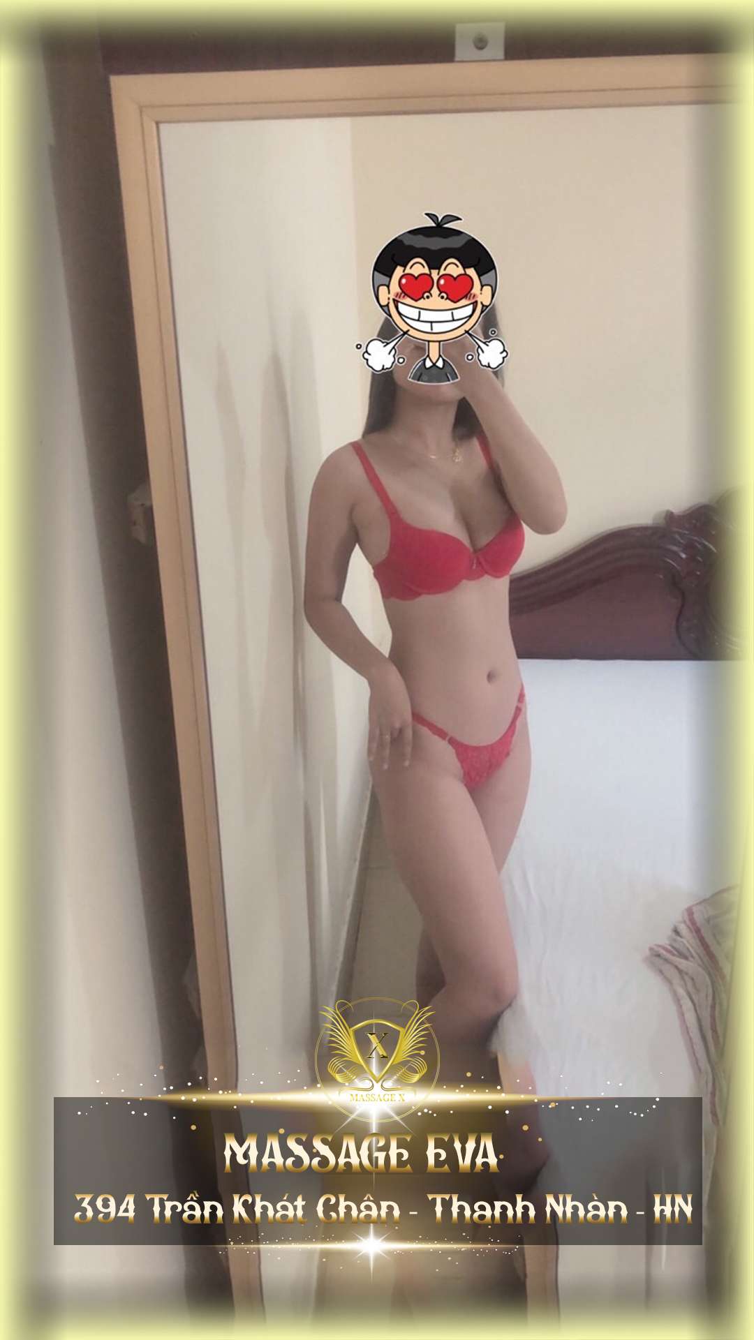 Massage Eva Trần Khát Chân