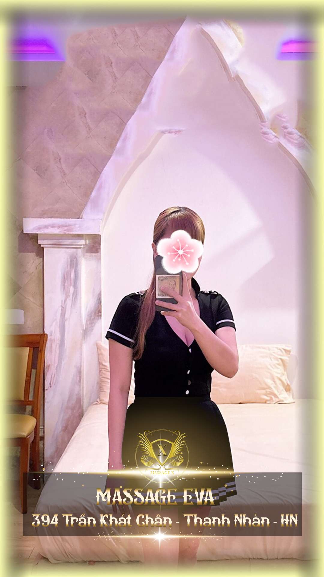 Massage Eva Trần Khát Chân