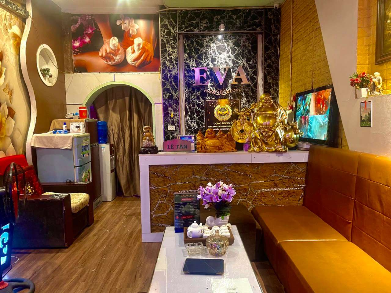 Massage Eva Nguyễn Thị Định