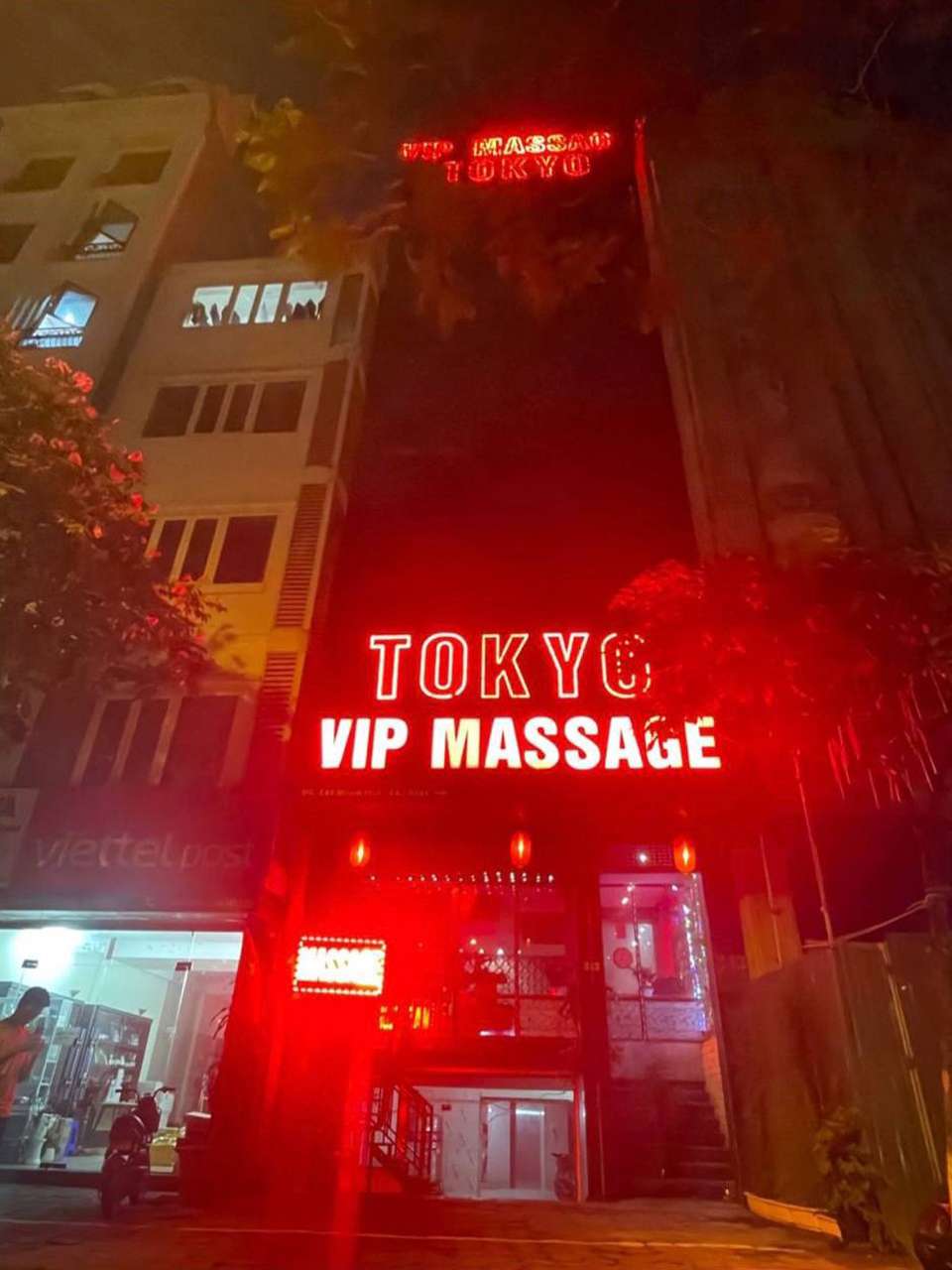 Massage Tokyo