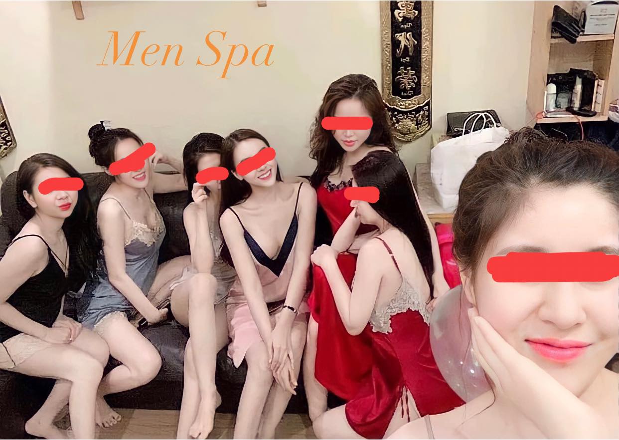 Men Spa