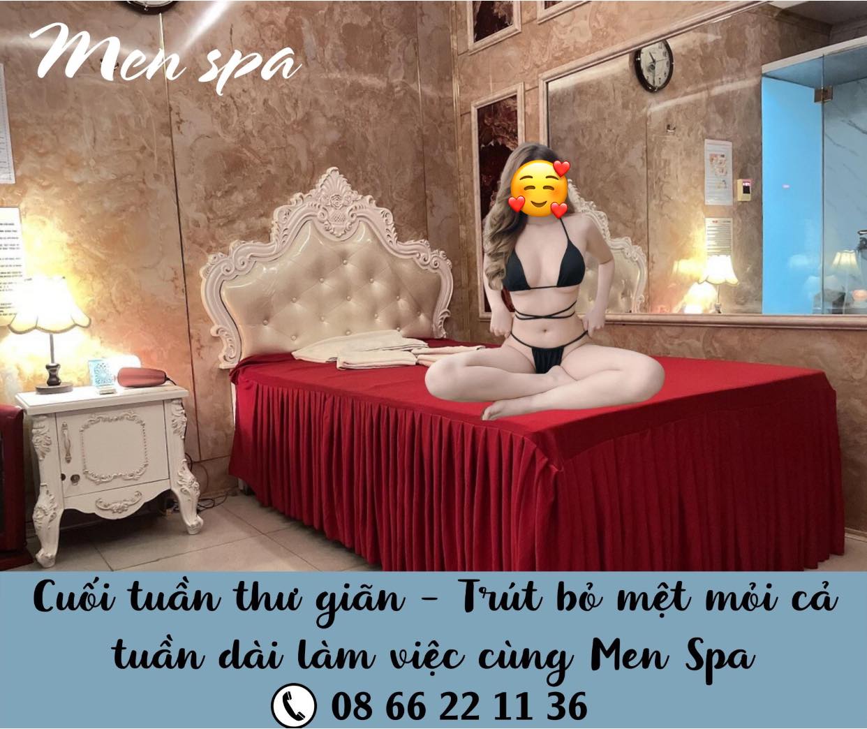 Men Spa