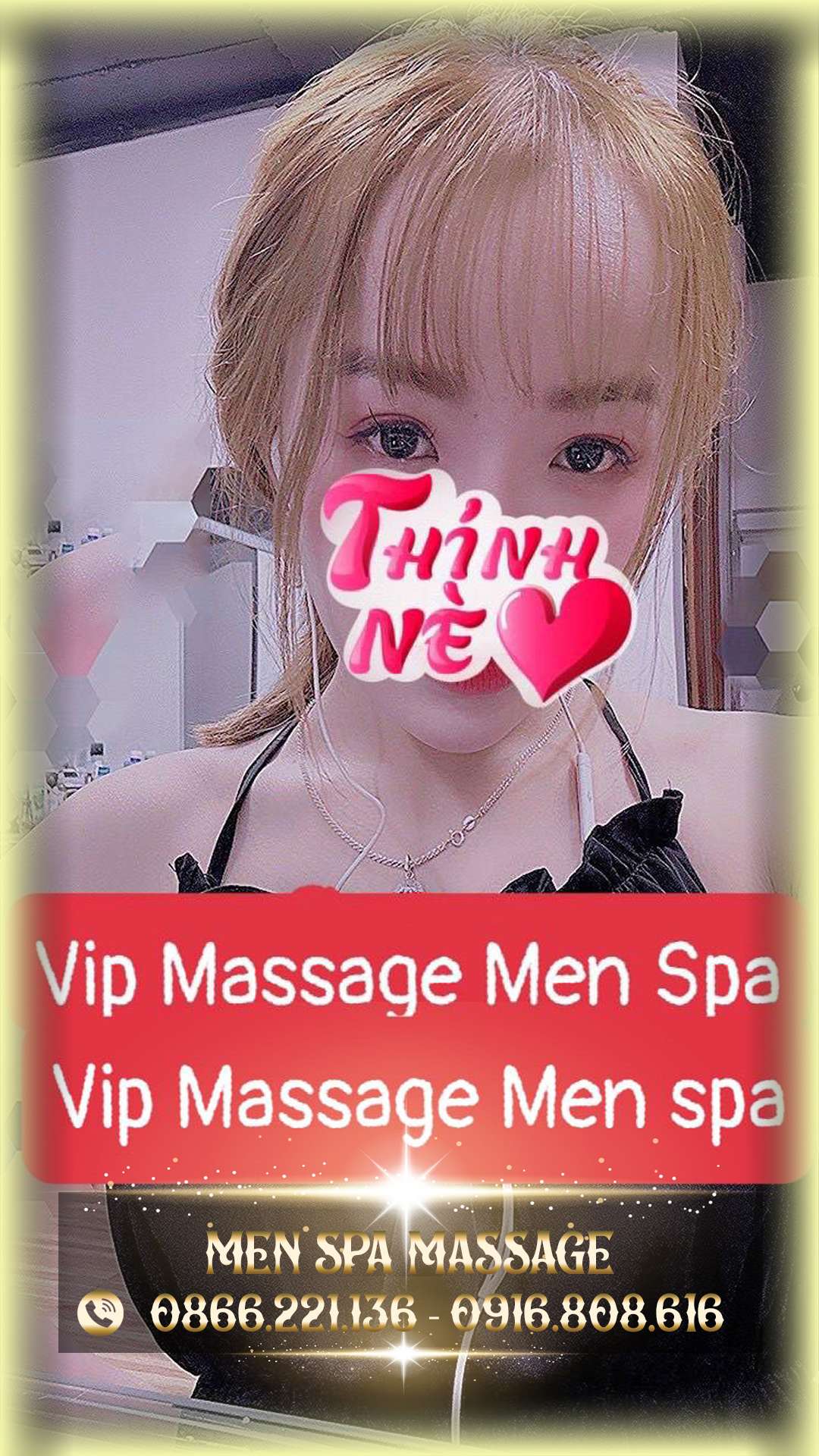 Men Spa