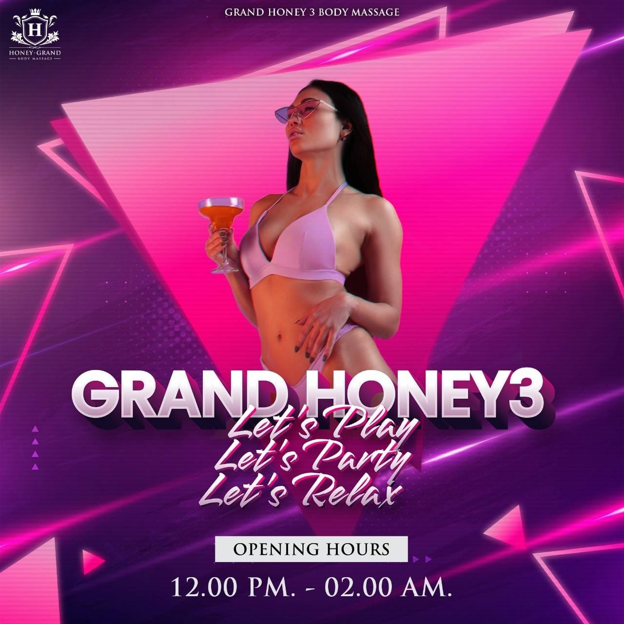 Grand Honey3 