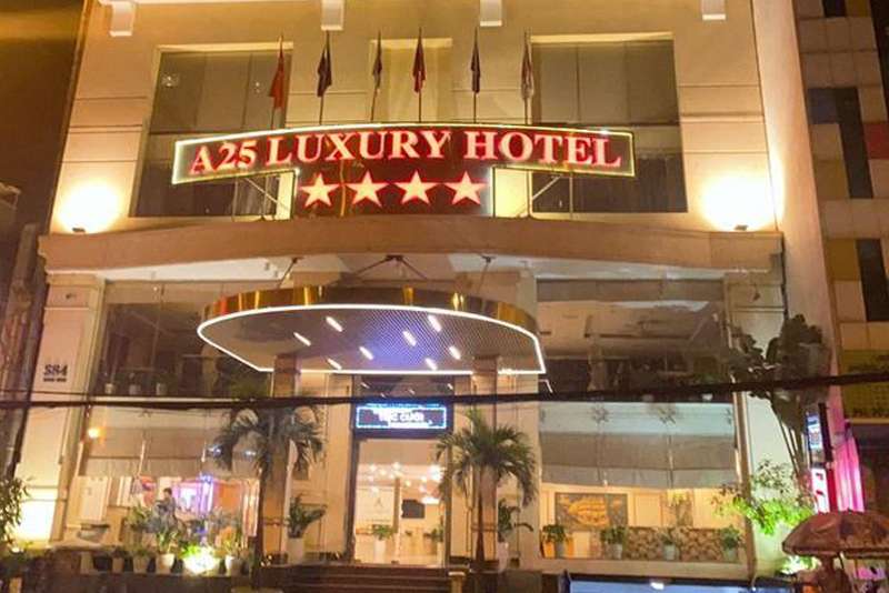 Masage Vip 684 Minh Khai