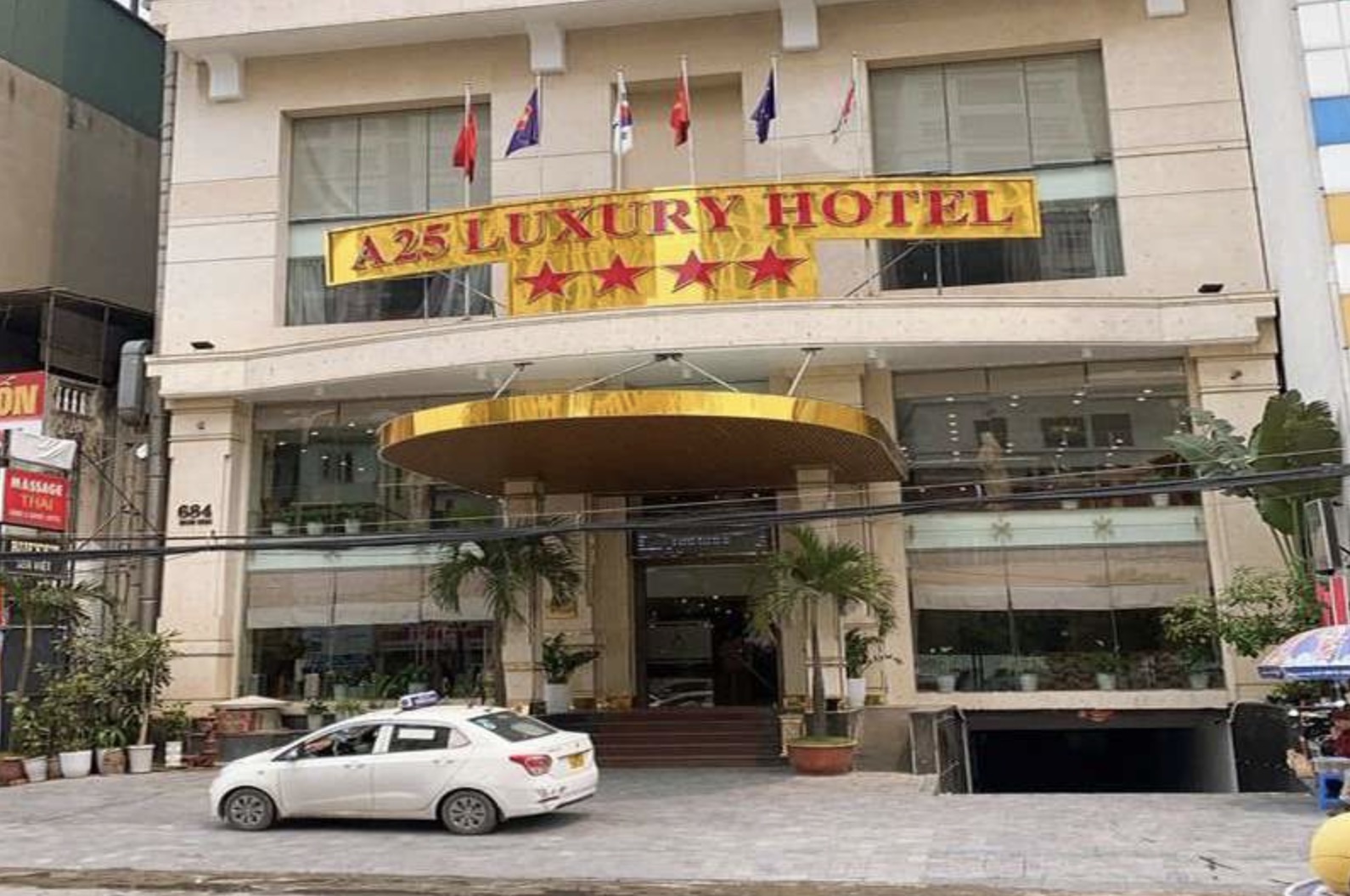 Masage Vip 684 Minh Khai