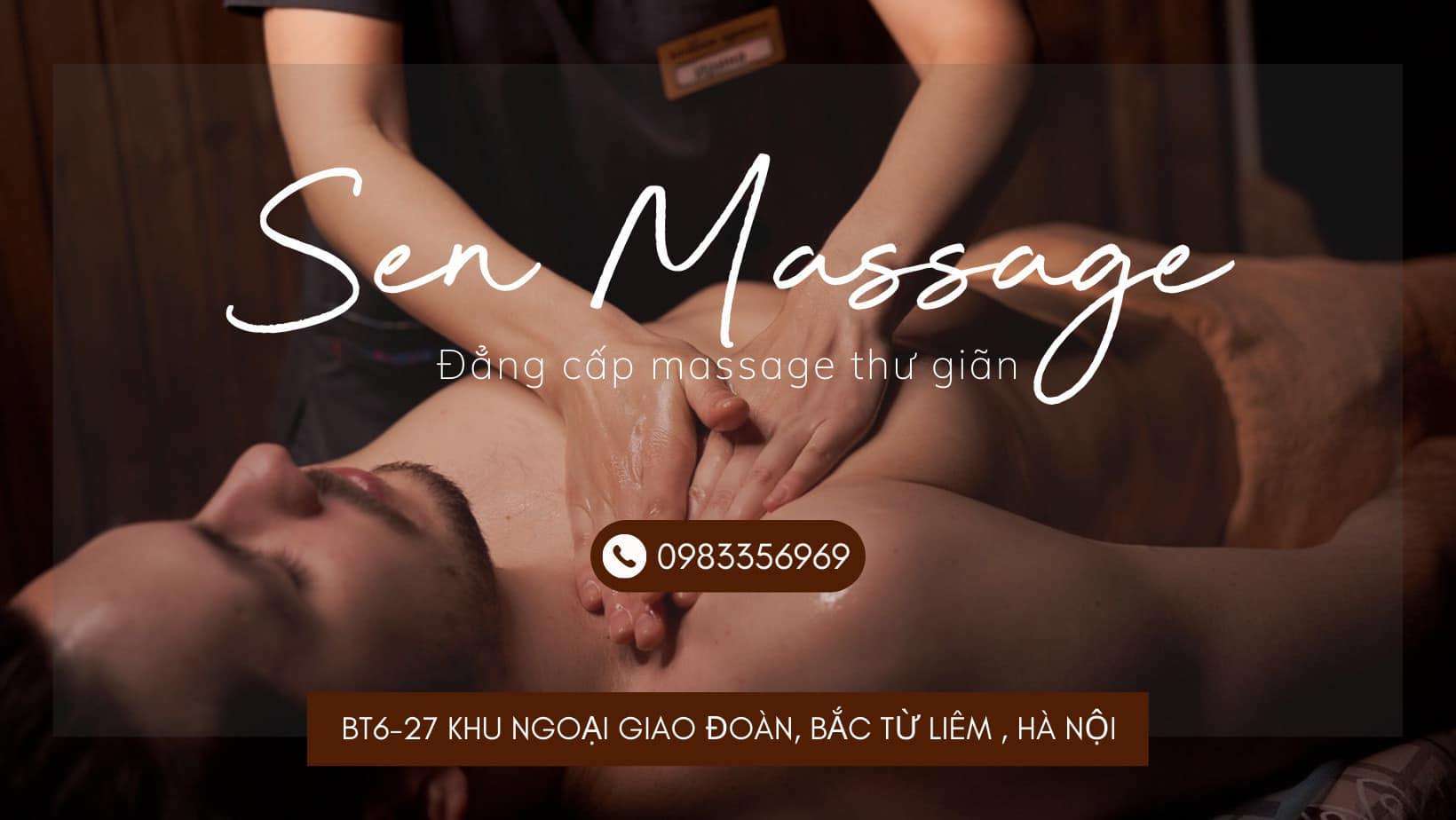 Massage Sen