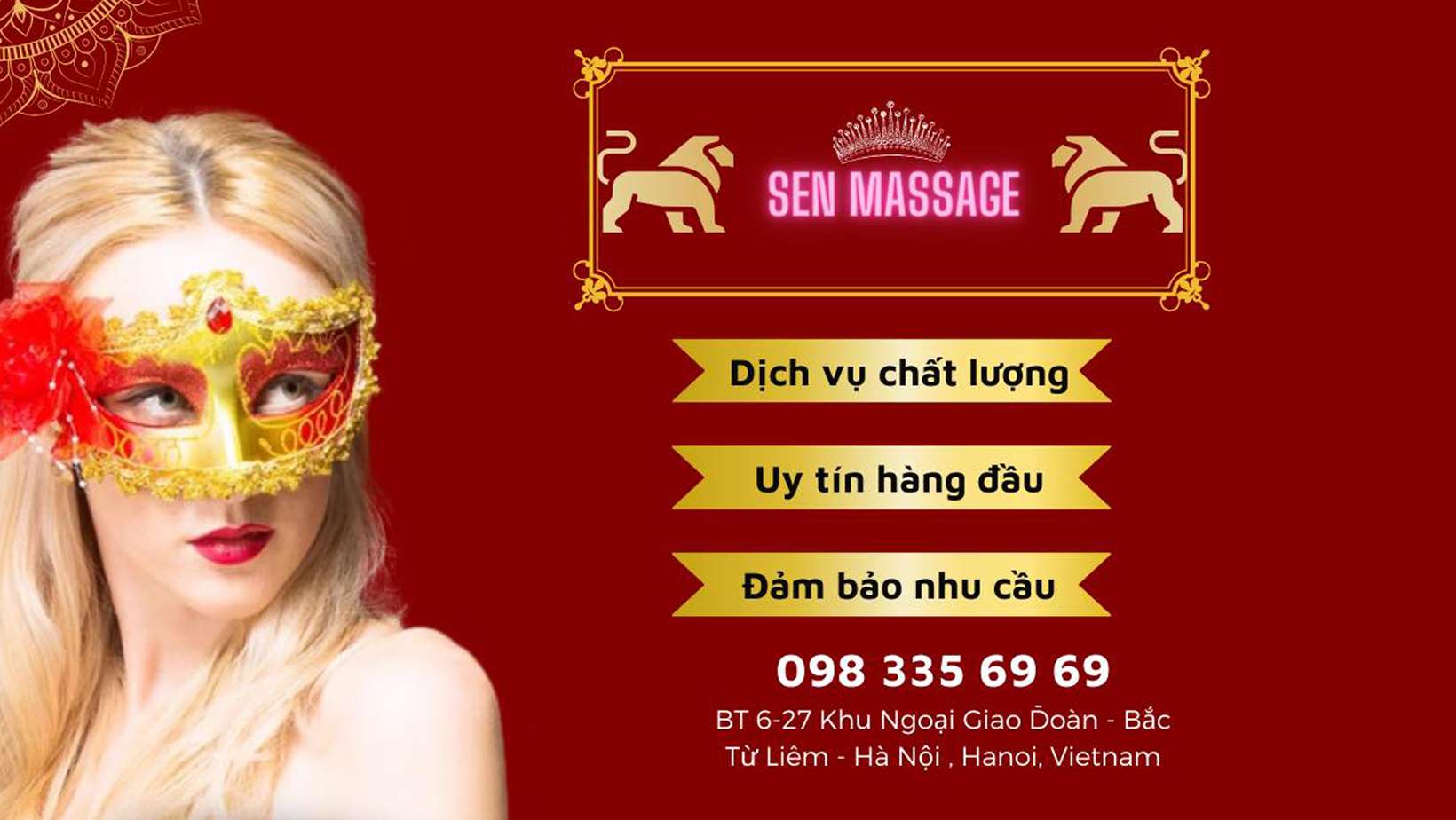 Massage Sen