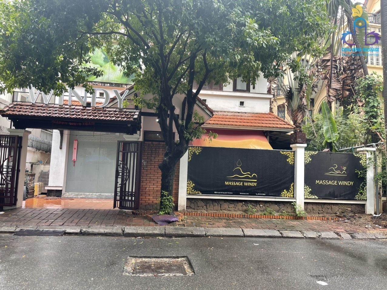 Massage Windy