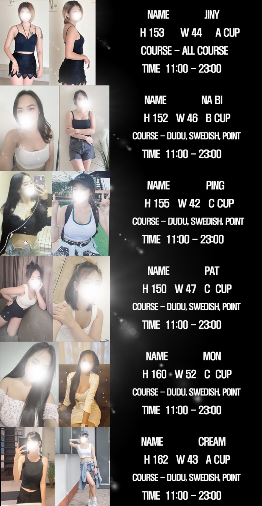 AA Massage & Swedish