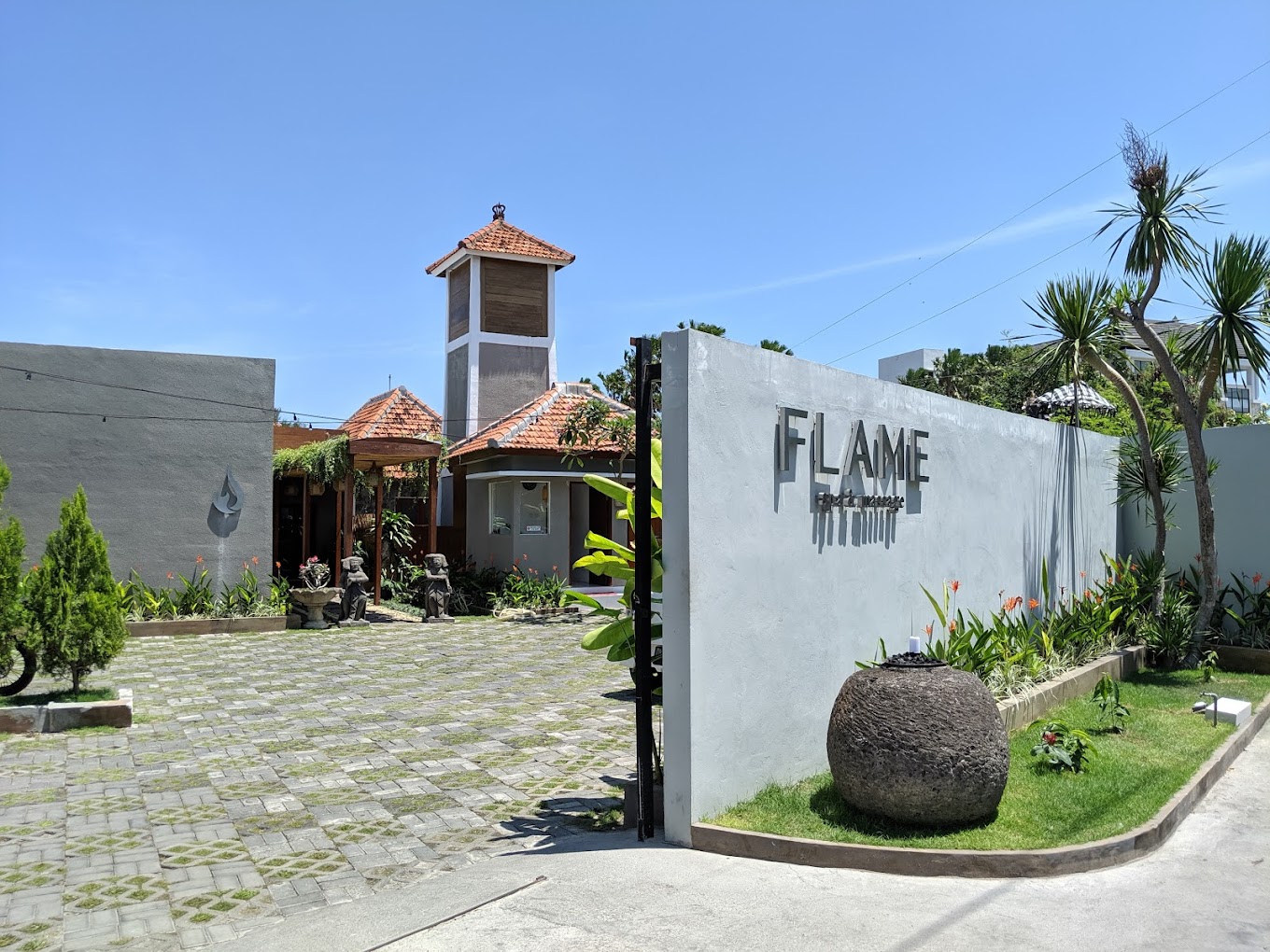 Flame Spa Seminyak
