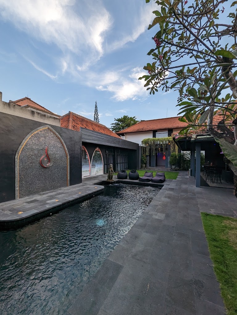 Flame Spa Seminyak