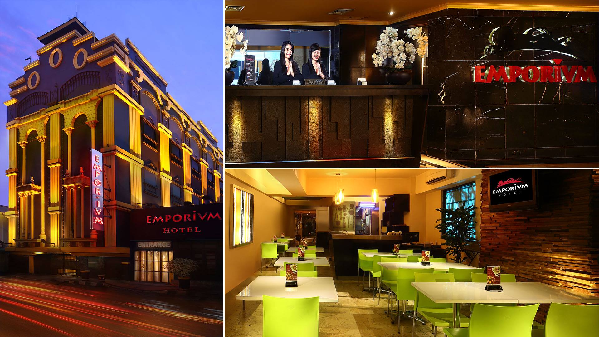 Emporium Hotel