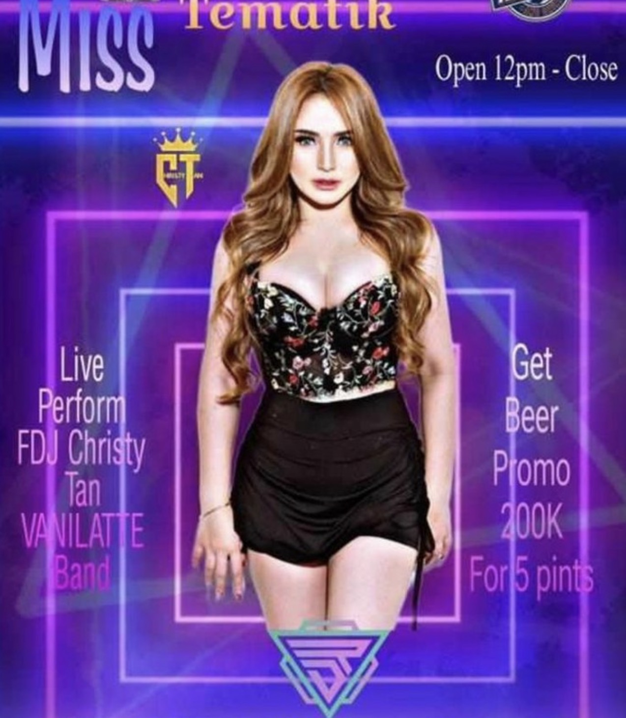 Tematik Hotel Spa Dan Karaoke