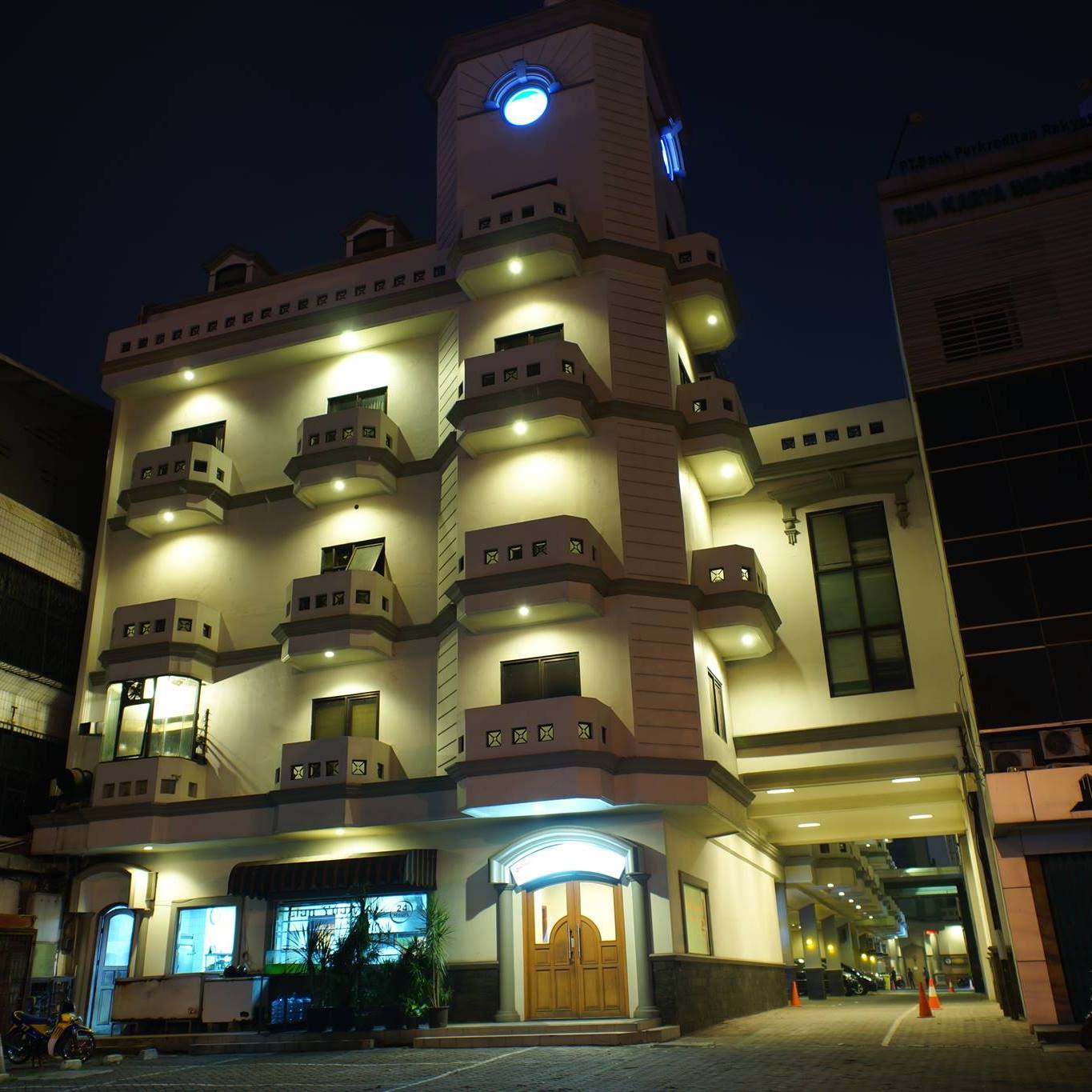 Tematik Hotel Spa Dan Karaoke