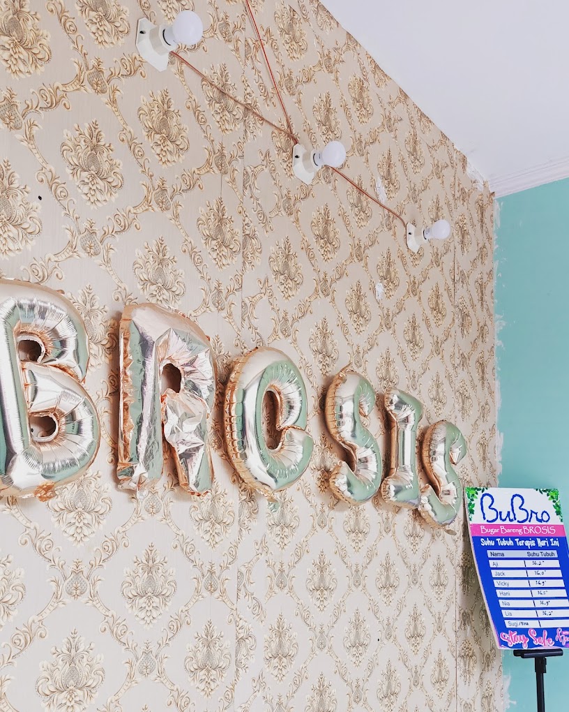 Bro & Sis (Formerly Bosses)