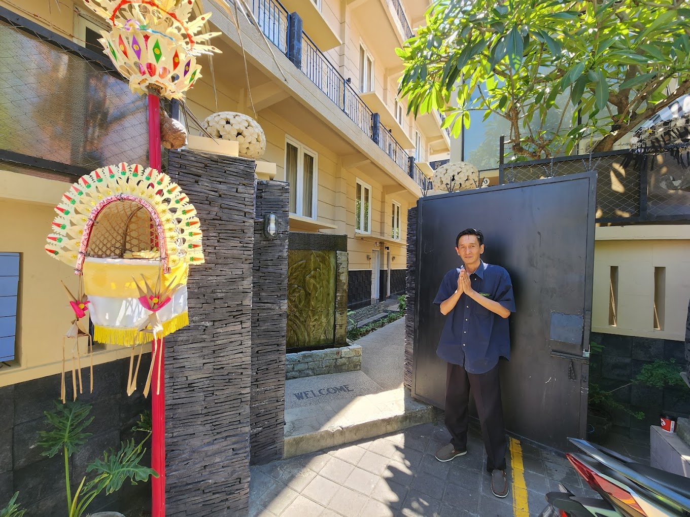 RPS Spa Plus Bali Treatment