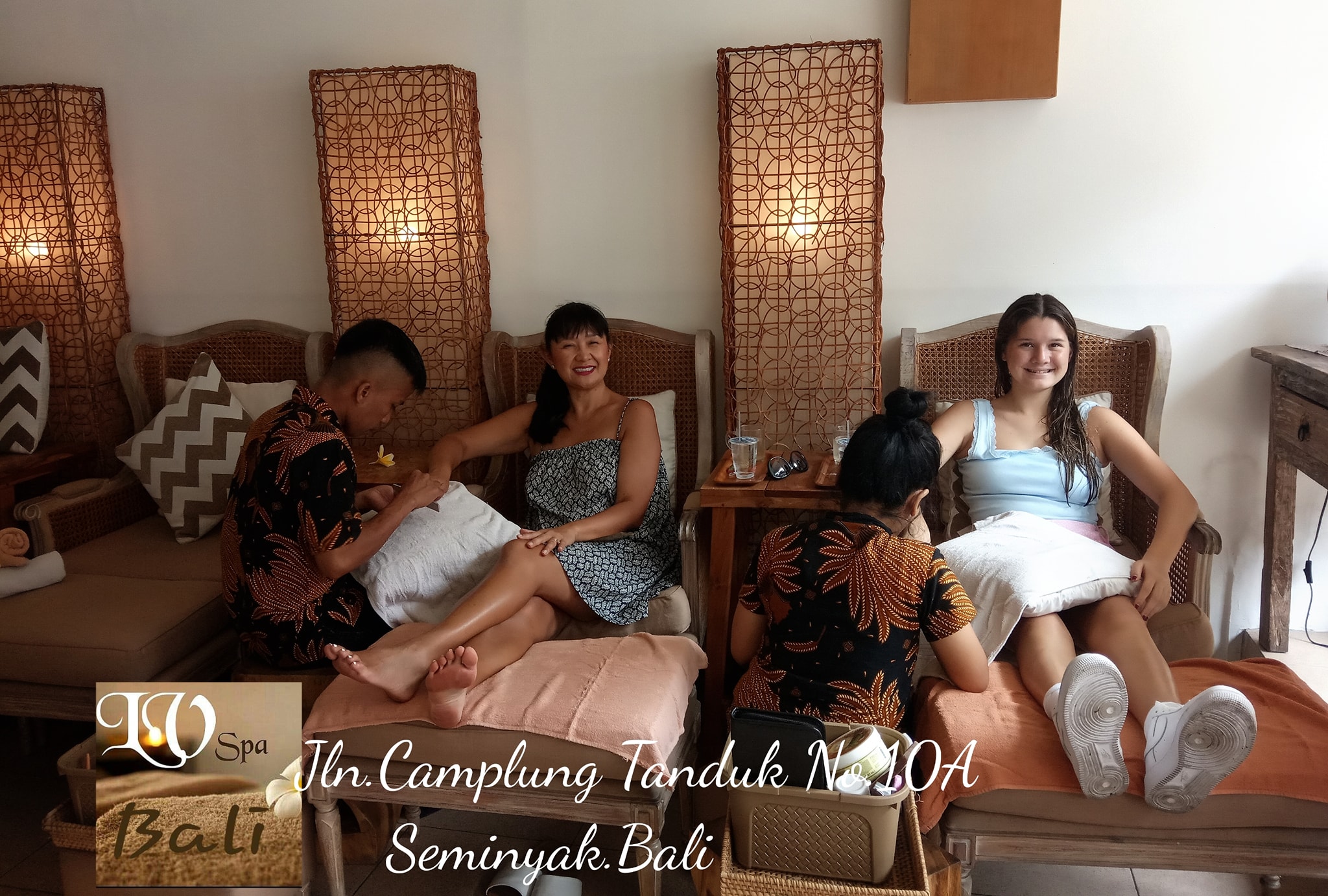 LV SPA Bali