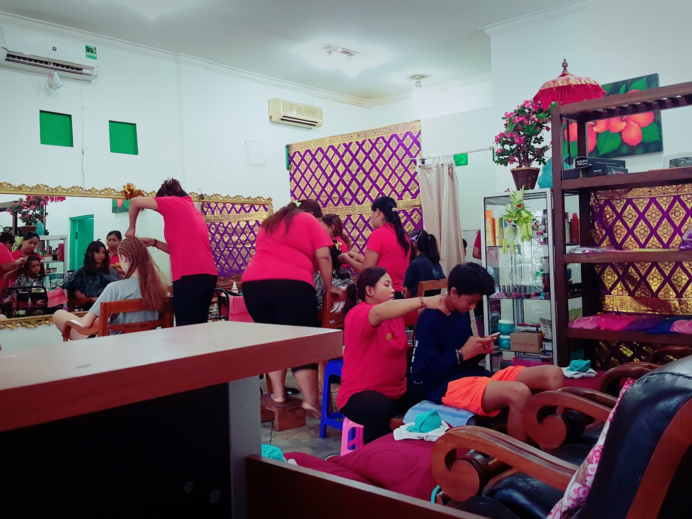 Angel's Spa Sanur Bali