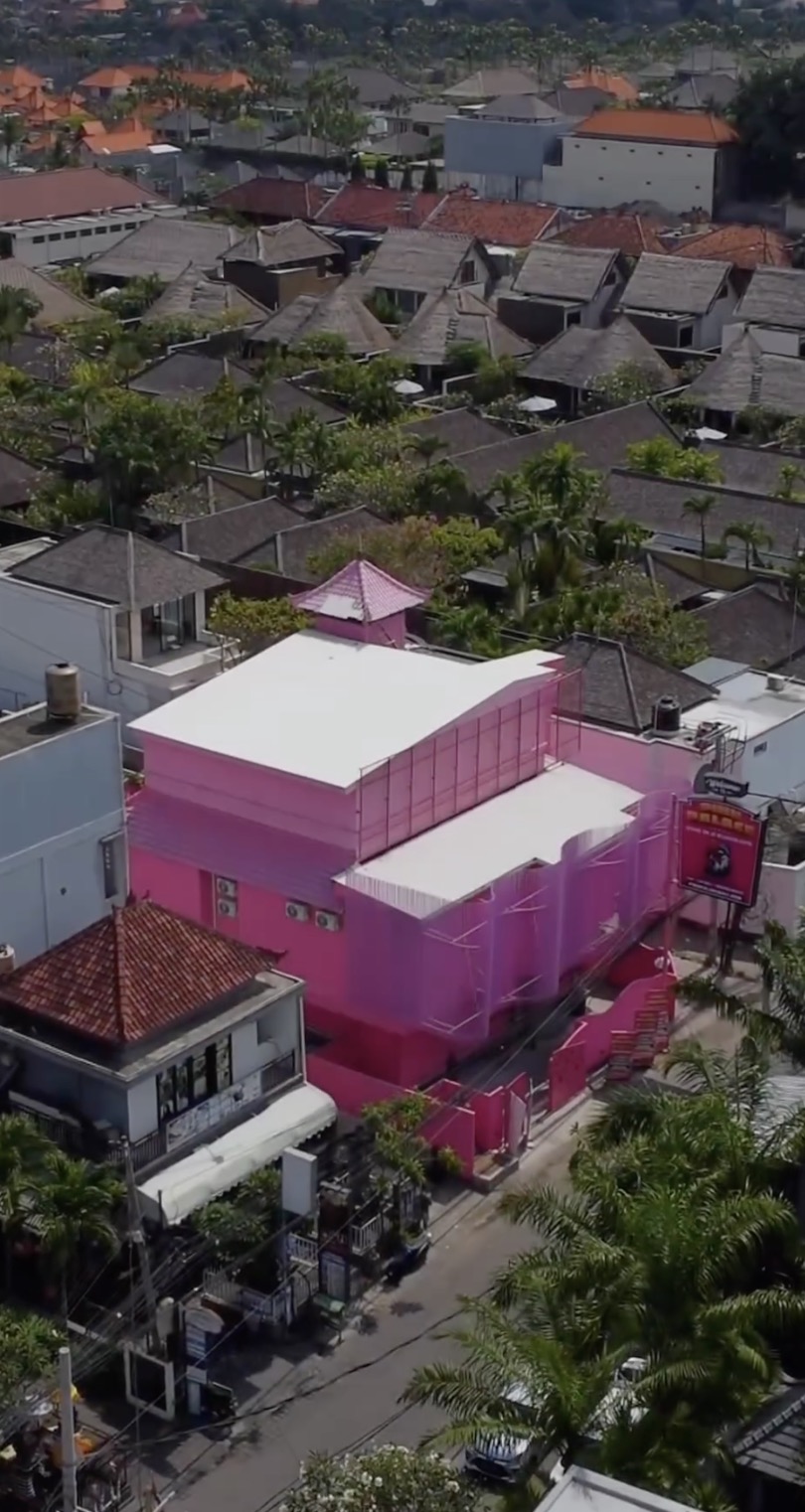 Pink Palace Bali SPA