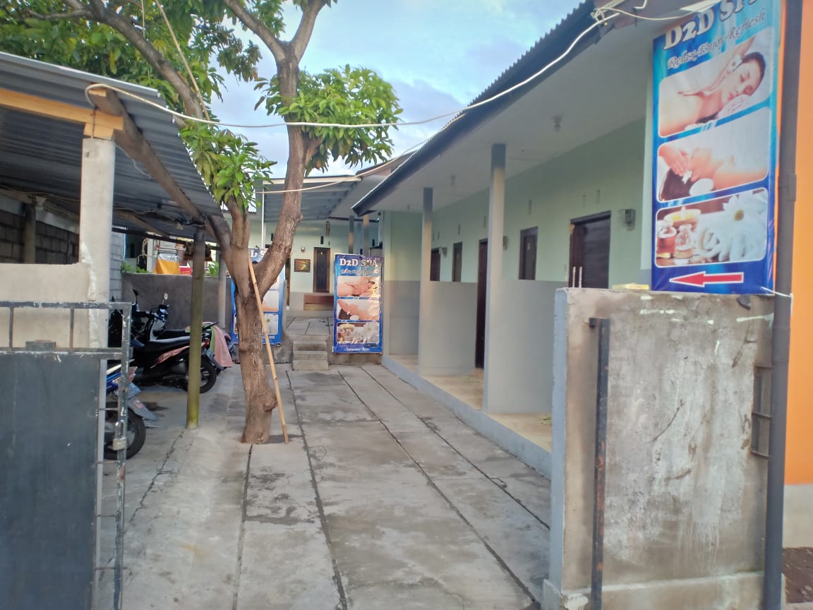 D2D Spa Denpasar