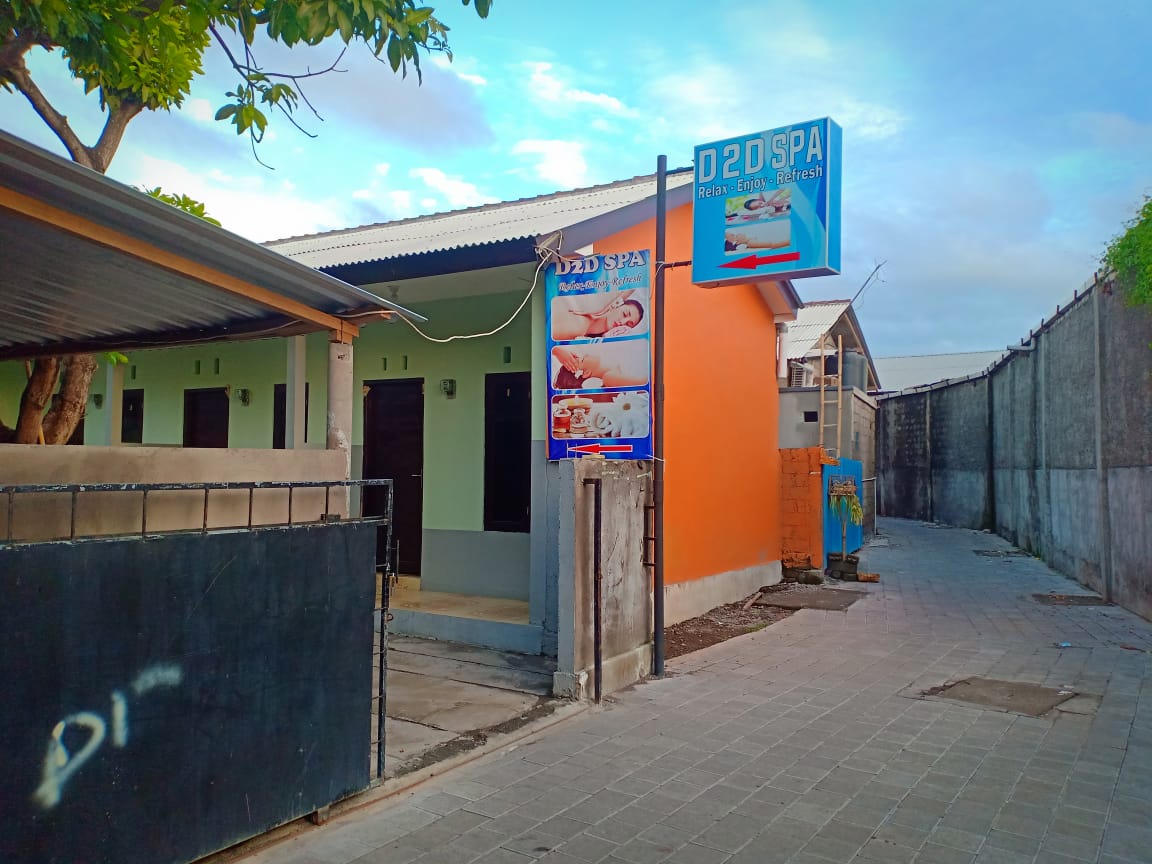 D2D Spa Denpasar