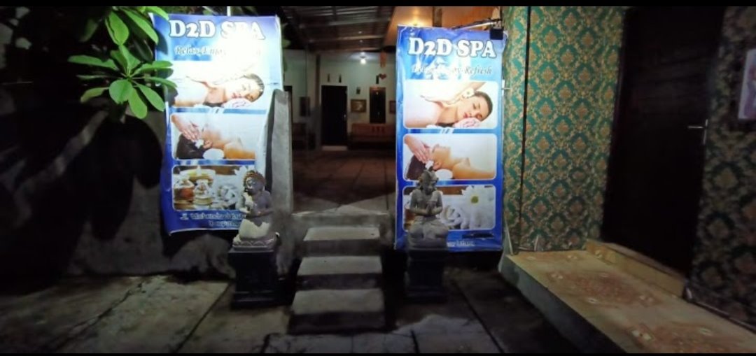D2D Spa Denpasar