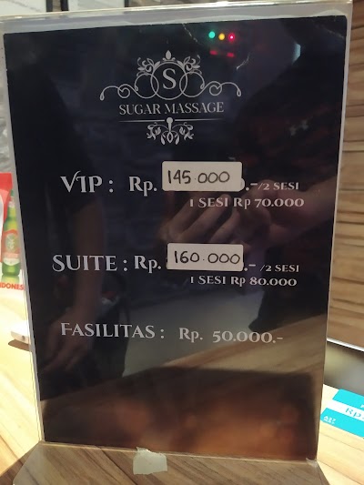 SUGAR SPA & MASSAGE