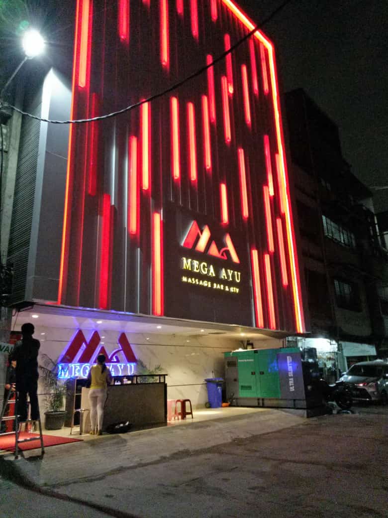 MEGA AYU ( BAR, MASSAGE, KTV )