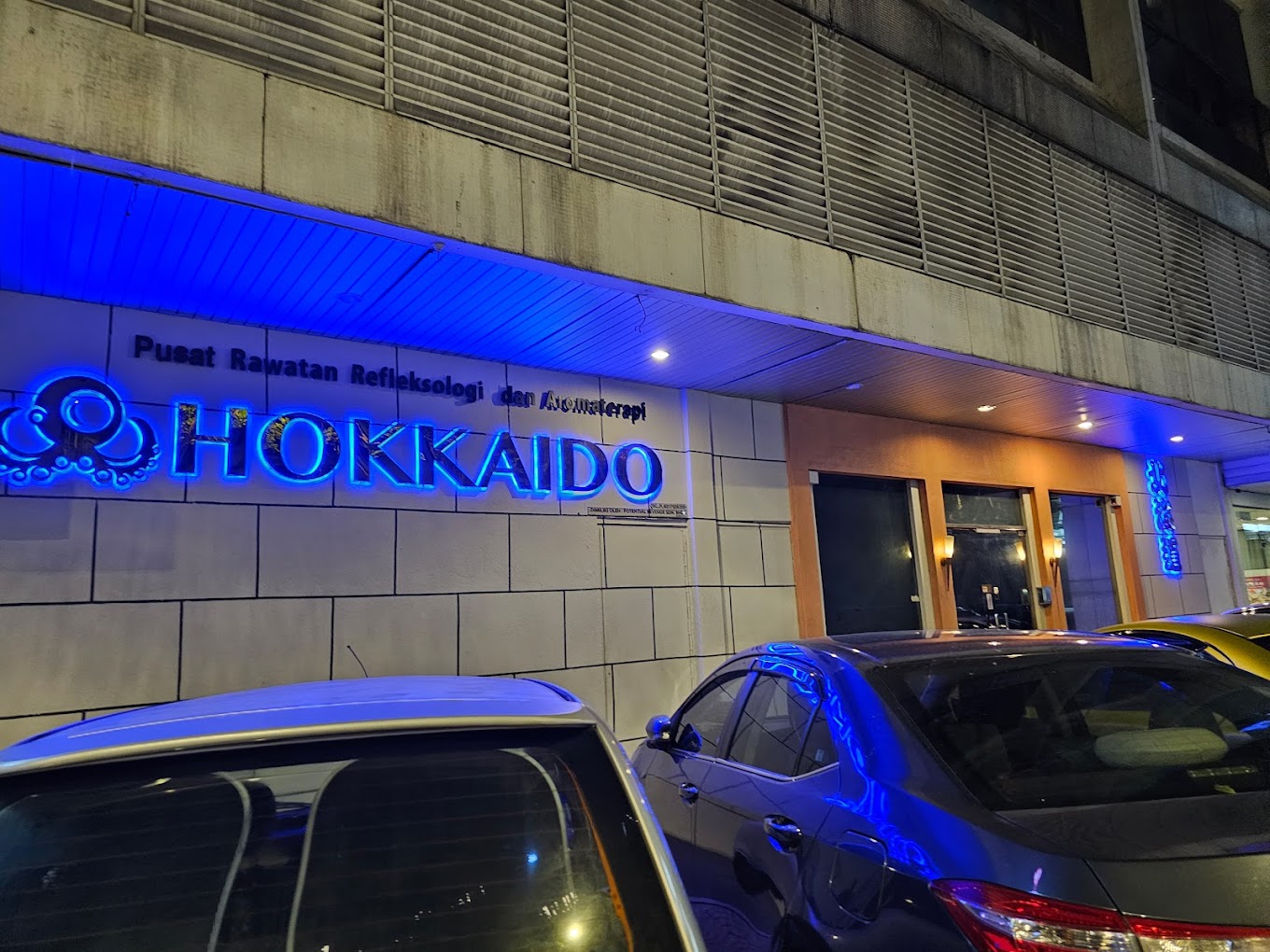 Hokkaido Massage Spa