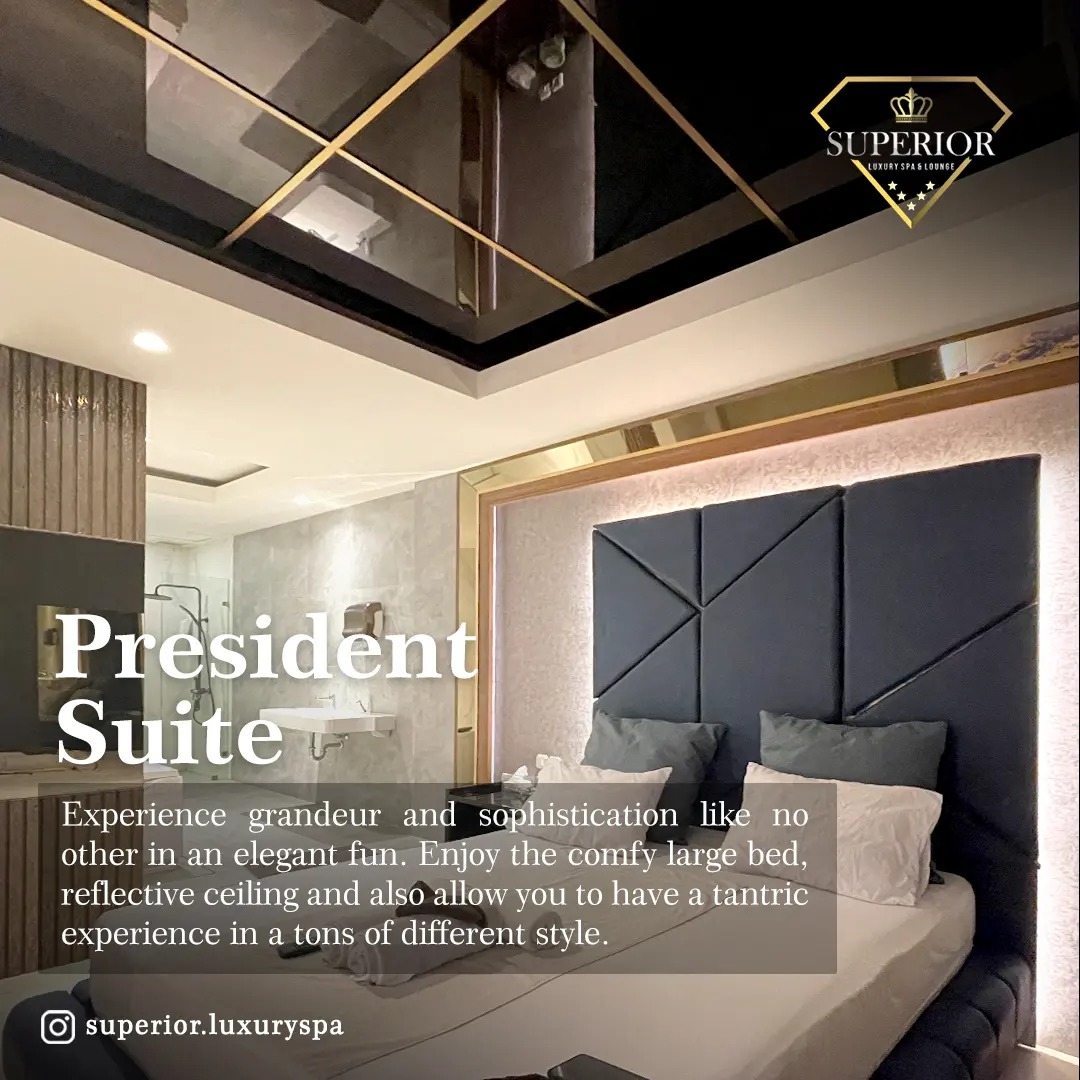 Superior Luxury Spa