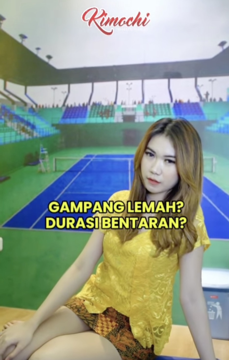 Kimochi - Semut Square