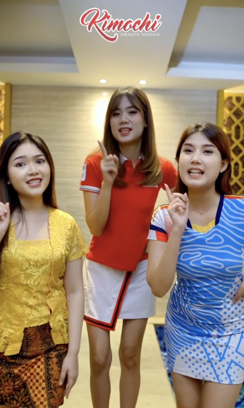 Kimochi - Semut Square