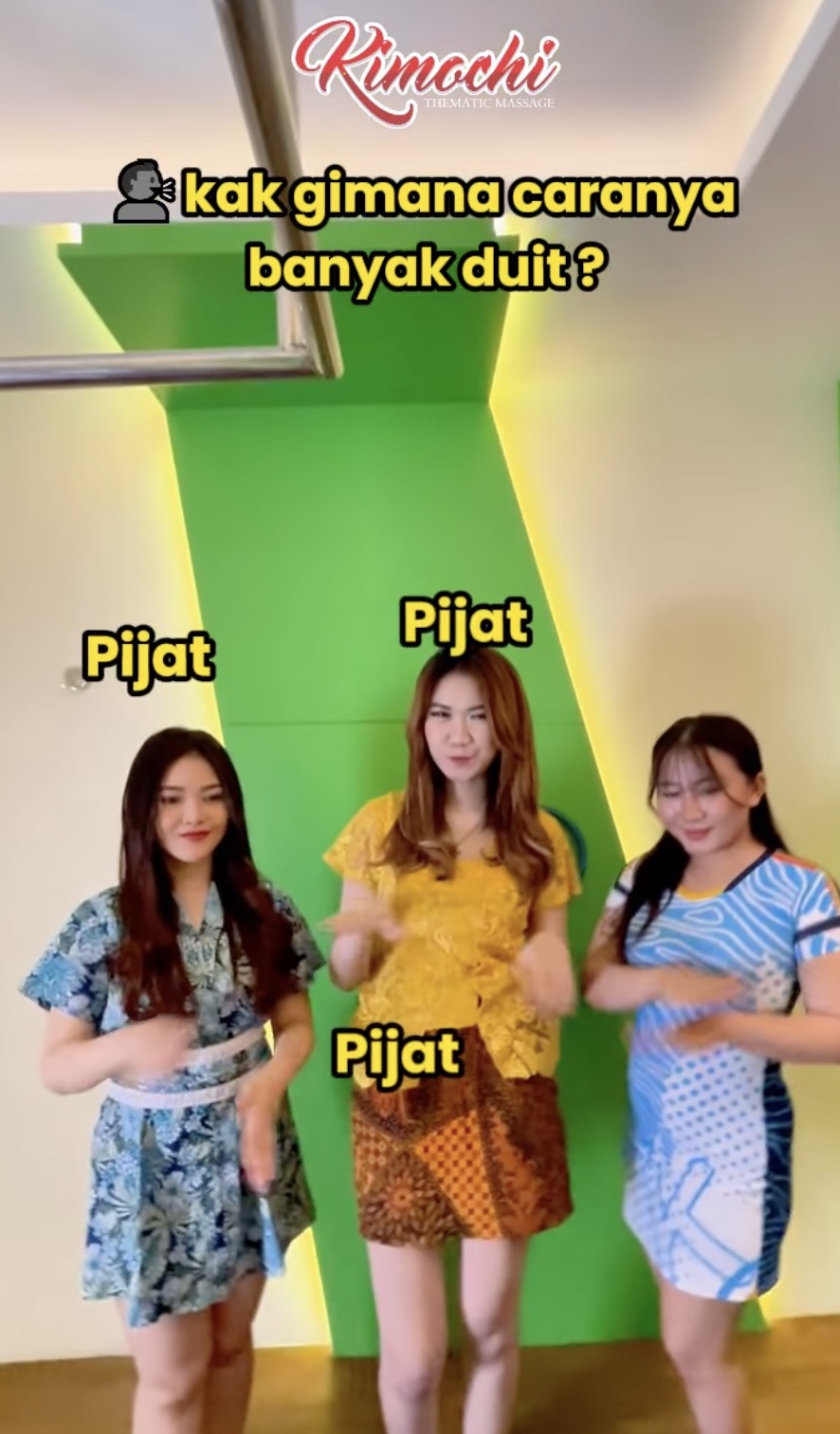 Kimochi - Semut Square