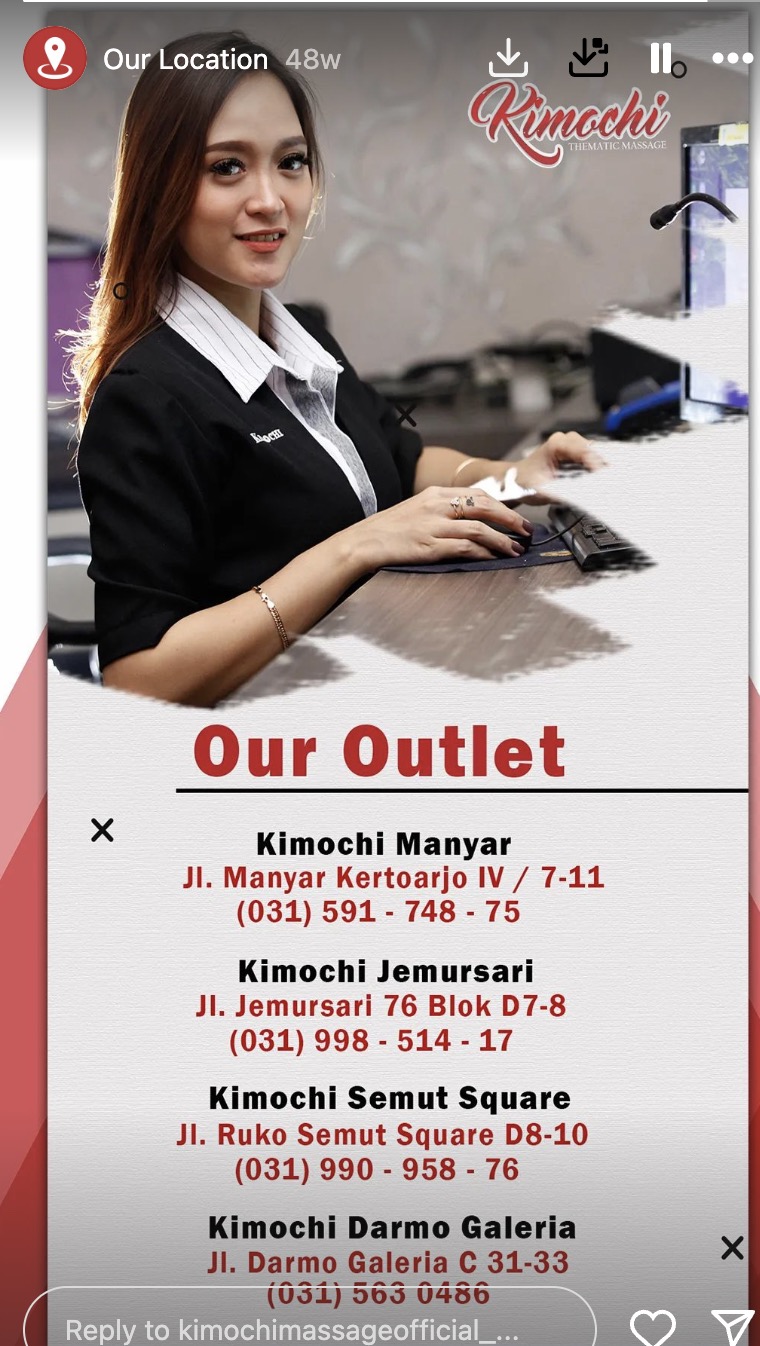 Kimochi - Semut Square