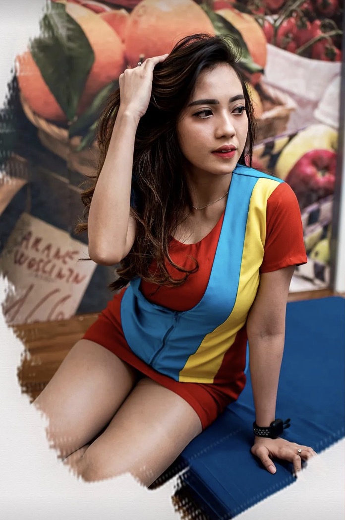 Kimochi - Semut Square