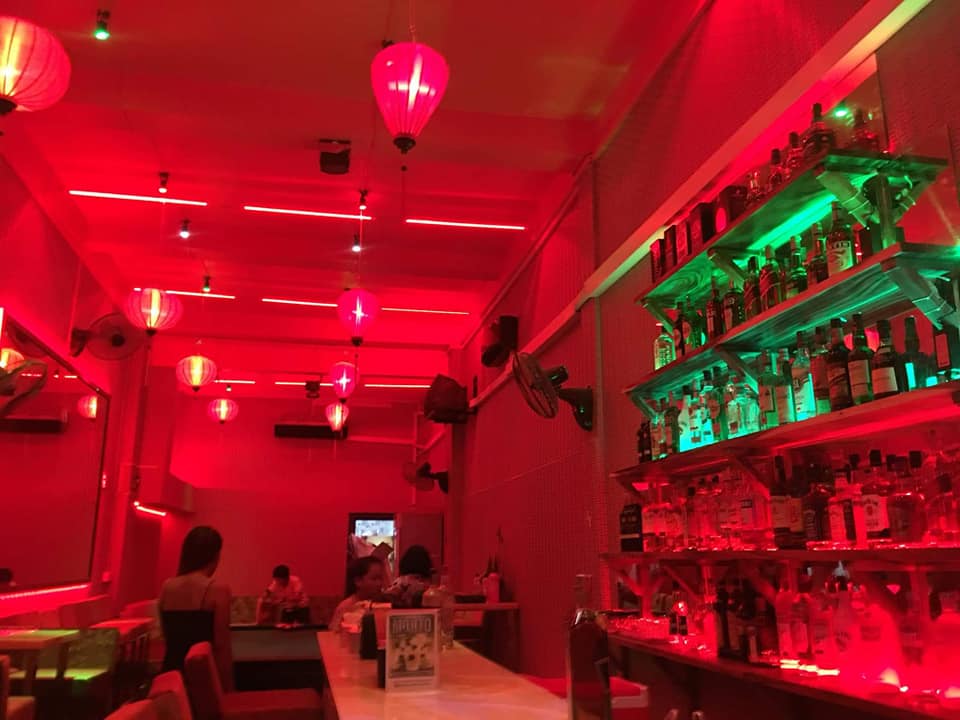 Xanadu Bar