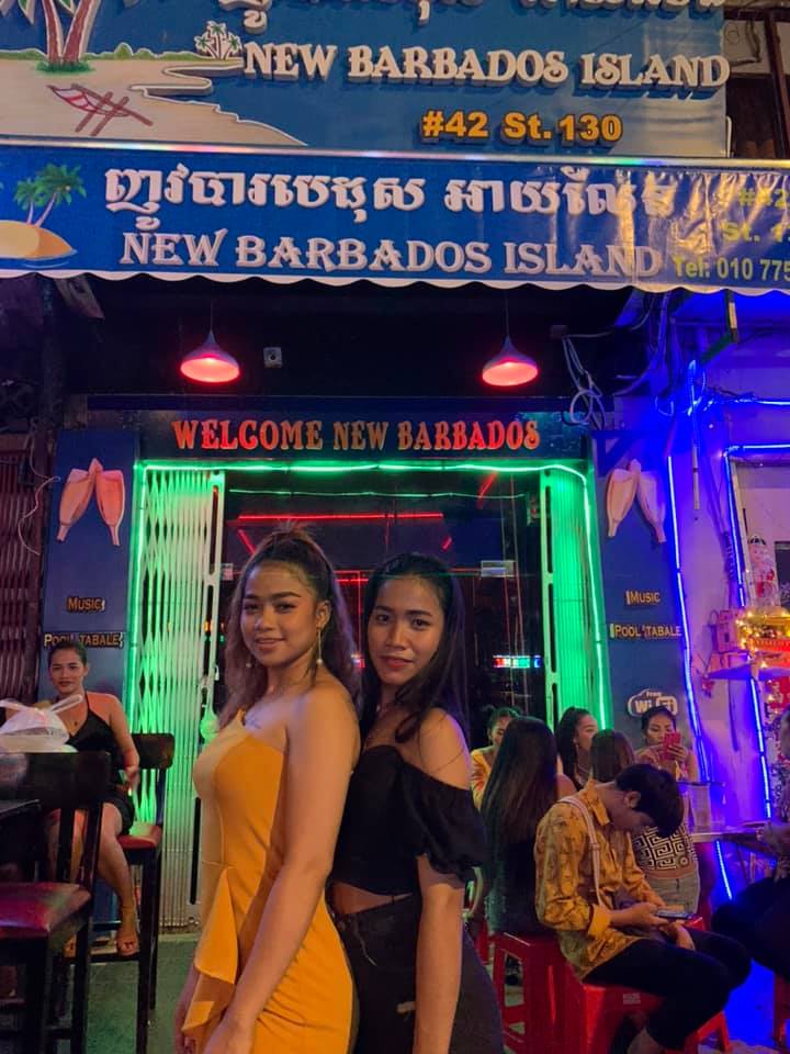 New Barbados Island Club