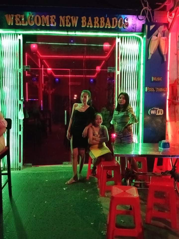 New Barbados Island Club